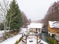 Vodenica Vrelo Chalets Hôtels à : Vranovaca