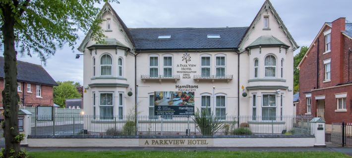 A Park View Hotel Các khách sạn ở Wolverhampton