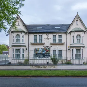 A Park View Hotel