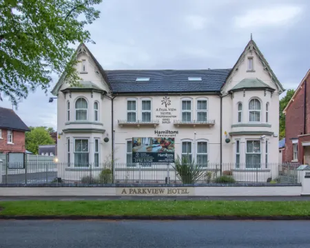 公園景觀飯店 伍爾弗漢普頓住宿飯店