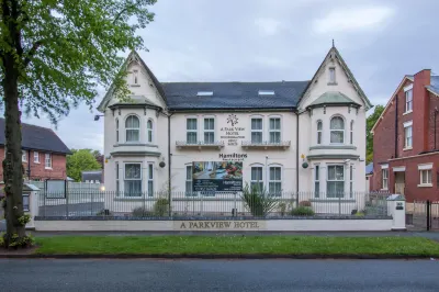 A Park View Hotel Các khách sạn gần Wolverhampton Crown Court