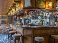 The Olde Peculiar Hotel a Lichfield District