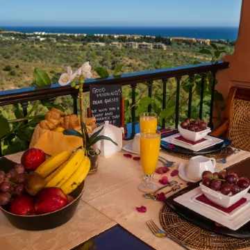 The Marbella Heights Boutique Hotel