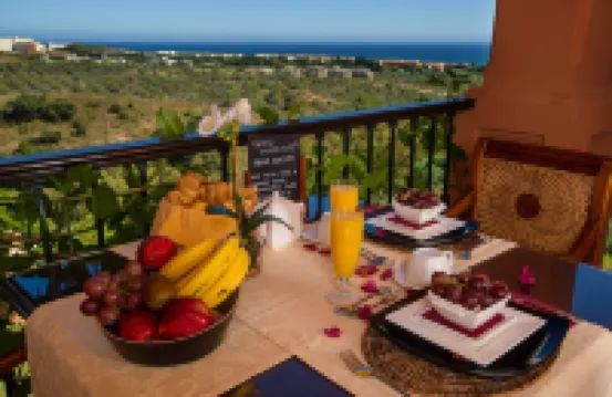 더 마르베야 하이츠 부티크 호텔