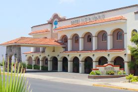 Hotel Las Palomas