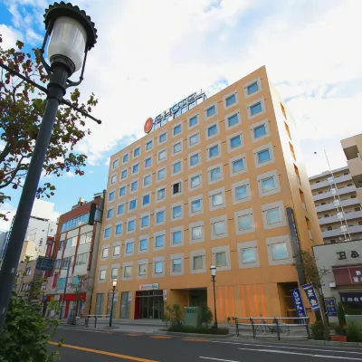 Ai Hotel Oyama Hotels in 