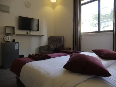 Twins Downtown Hotel Hotel a 