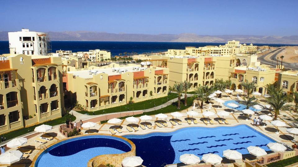 Marina Plaza Hotel, Tala Bay