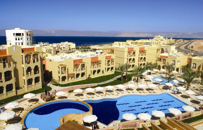 Marina Plaza Hotel, Tala Bay