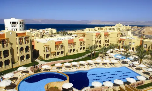 Marina Plaza Hotel, Tala Bay