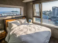 Cornerstone Hotel Jeju Hotels near Munbu Park
