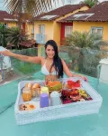 Pousada Villa del Sol - breakfast