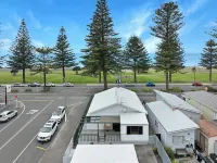 The Nautilus Napier - parcheggio