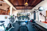 Xamã Senses - Hotel Pousada - Gym