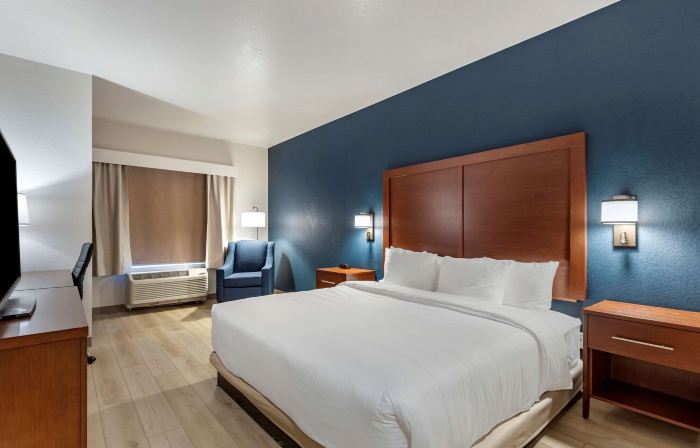 Comfort Inn & Suites Bennett