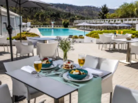 Grande Hotel das Caldas da Felgueira Hotels in Nelas