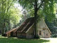 Luxury Lodge in Reesprong with Garden Fire Pit Отели в г. 