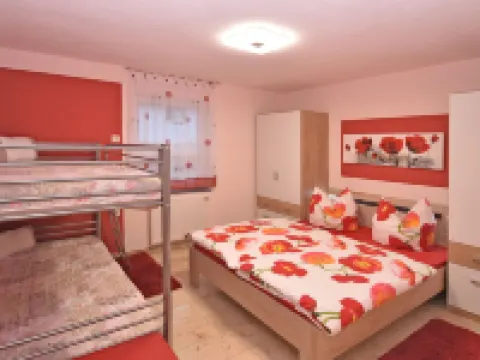 Roomy Apartment in Lichtenhain with Pond Hotels in Sebnitz