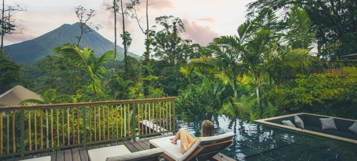 Nayara Tented Camp Hotels in San Carlos