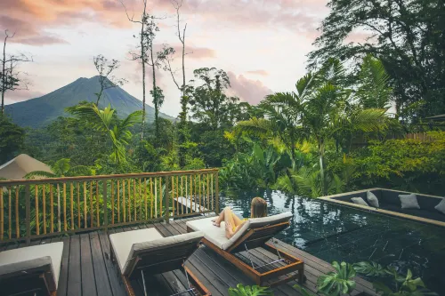 Nayara Tented Camp - 5-Star