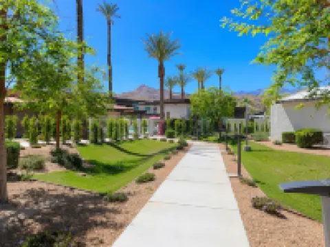 The Paloma Resort Hotels in Cathedral City