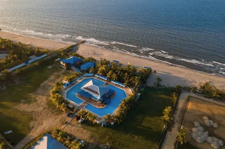 Hotel Palmazul - Viña del Mar Отели в г. Омоа