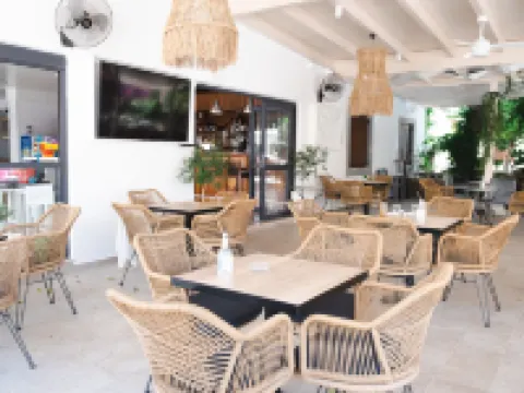 ザフィリア マタラのホテル