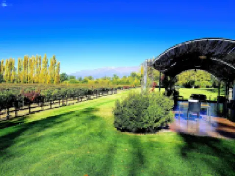 Posada Salentein Hotels in 