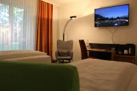 H+ Hotel Erfurt Hôtels à : Erfurt