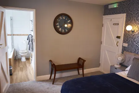 The Coachmakers Arms Отели в г. Уоллингфорд