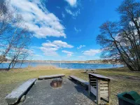 Lovely 2-Bed Flat in Stockholm Hotel a Sollentuna