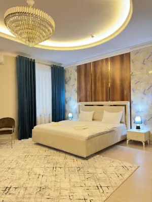 Nur Makon Hotel Hotel a Tashkent