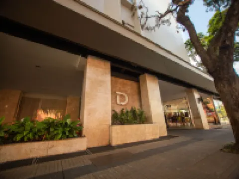 Hotel Deville Prime Maringá Hotels in Maringa