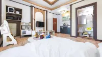 Namyangju Haimom Family Pension Black Hotels in Namyangju