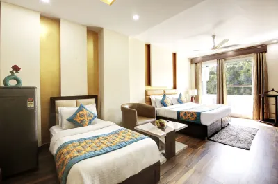 Hotel Grand Manor Hotels in Gurugram