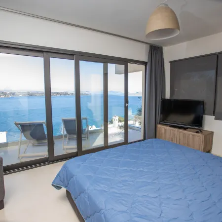 Raise Spetses Sea View Villa