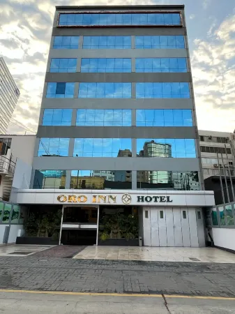 Hotel Oro Inn Отели рядом с достопримечательностью «Университет Лима»