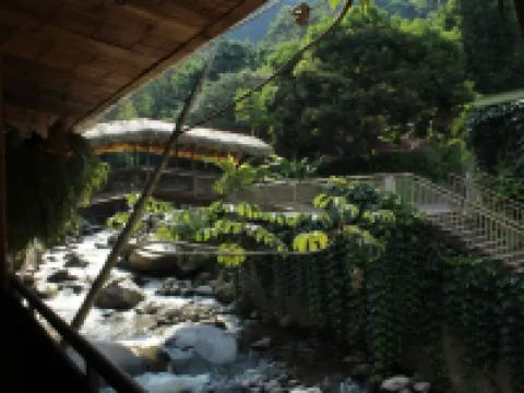 Hostería Río Escondido Hoteles en San Jerónimo