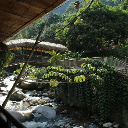 Rio Escondido