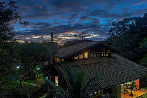 Casa na Serra de Mulungu Por Carpediem