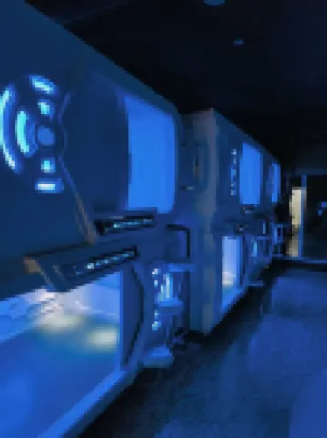 Capsule Inn Valencia Hostel