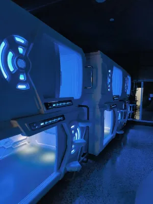 Capsule Inn Valencia Hostel Các khách sạn ở 