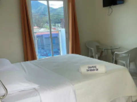 Grand Hotel Mirador Sur Hoteles en Constanza