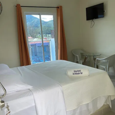 Grand Hotel Mirador Sur Отели в г. Констанца