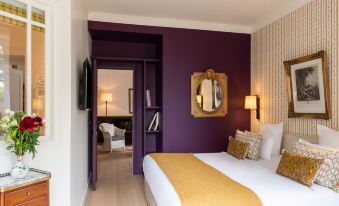 Hôtel le Saint Christophe