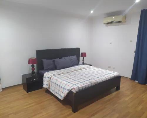 21st Century Apartment Hotels in Ikoyi I