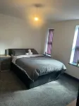 Tammys Lodge - Bathtub