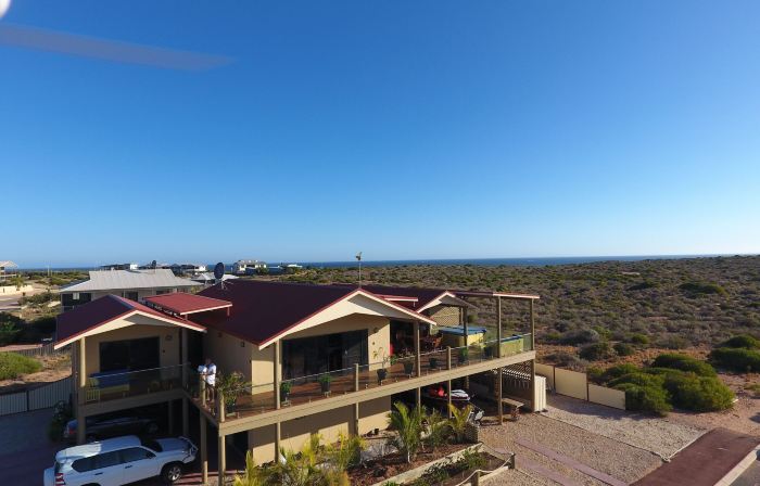 On the Deck @ Shark Bay