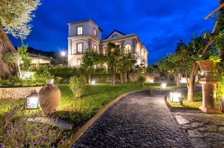 Villa Artemisia in Piano di Sorrento
