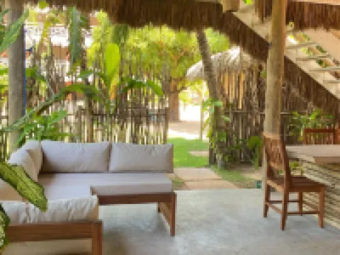 Caravelas Praia de Moitas Hotels in Amontada